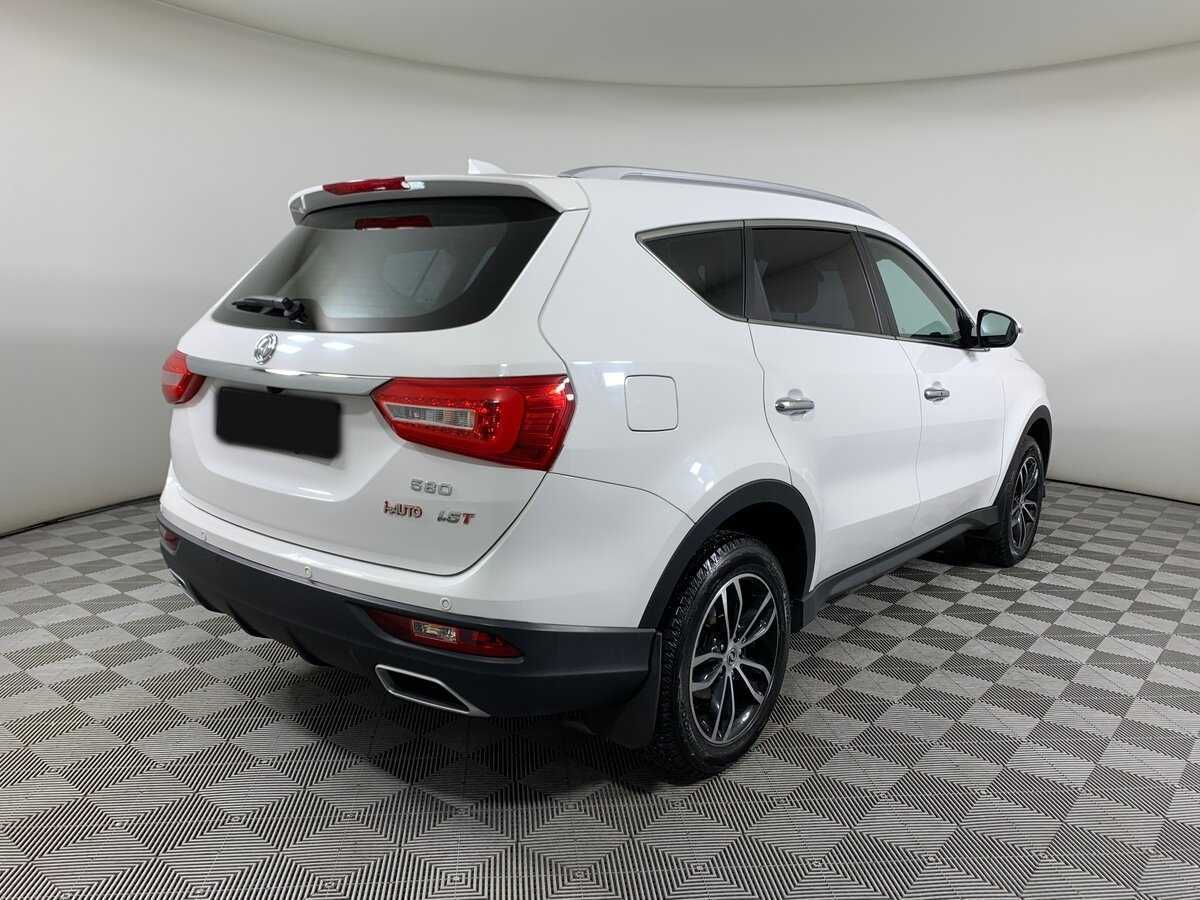 Dongfeng 580 2021 года с пробегом. Фото: #4