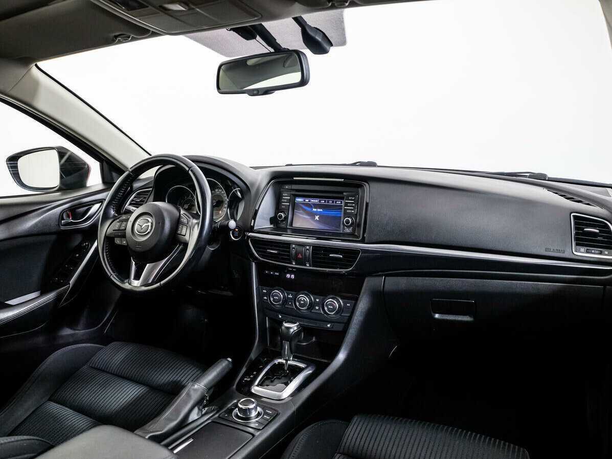 Mazda 6 2013 года с пробегом. Фото: #8