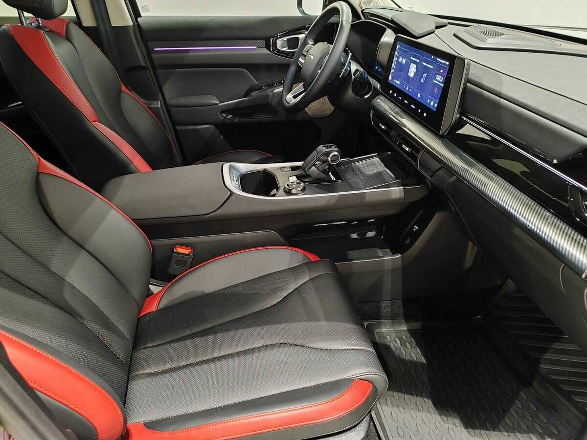 Haval H3 2024 года с пробегом. Фото: #8