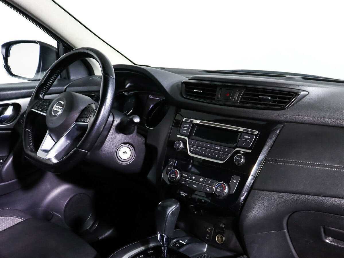 Nissan Qashqai 2019 года с пробегом. Фото: #8