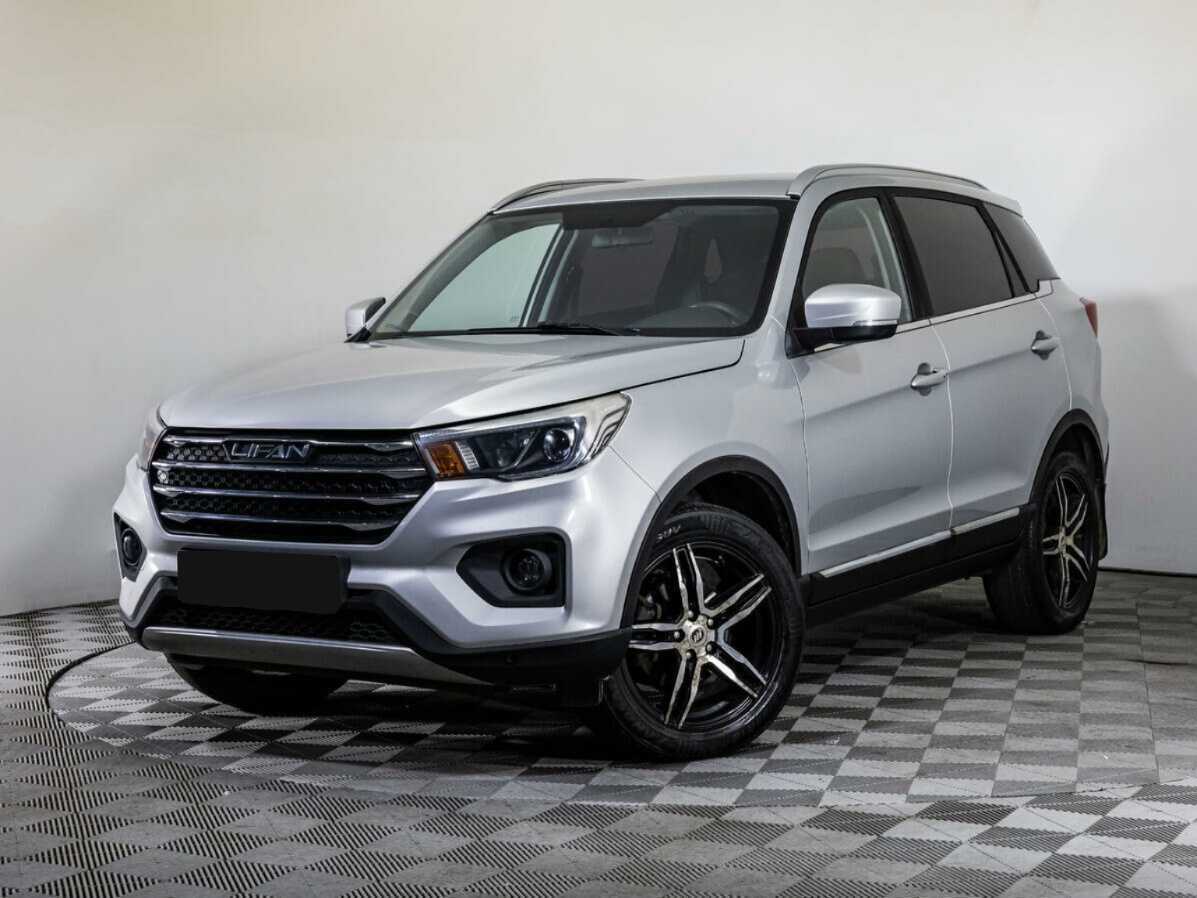 Lifan X70 2018 года с пробегом. Посмотреть фото
