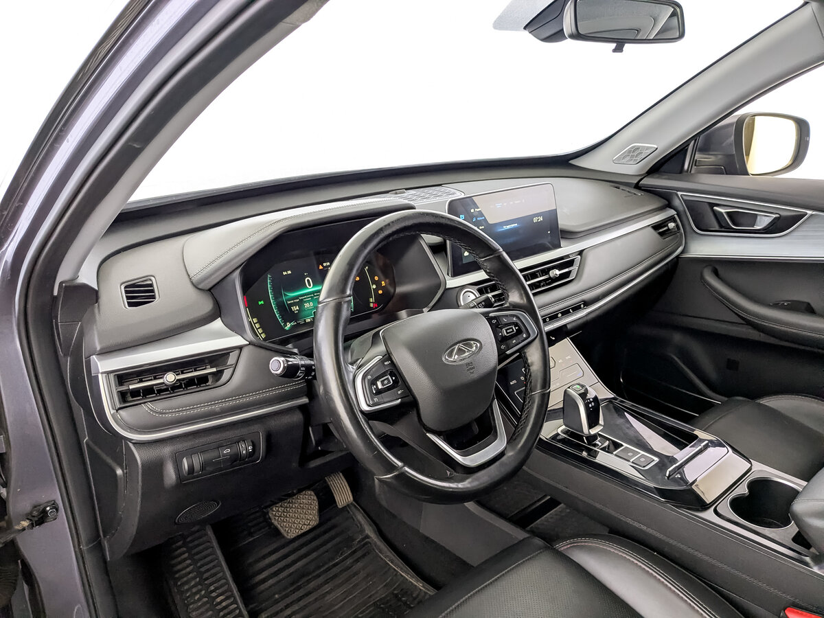 Chery Tiggo 7 Pro 2022 года с пробегом. Фото: #15
