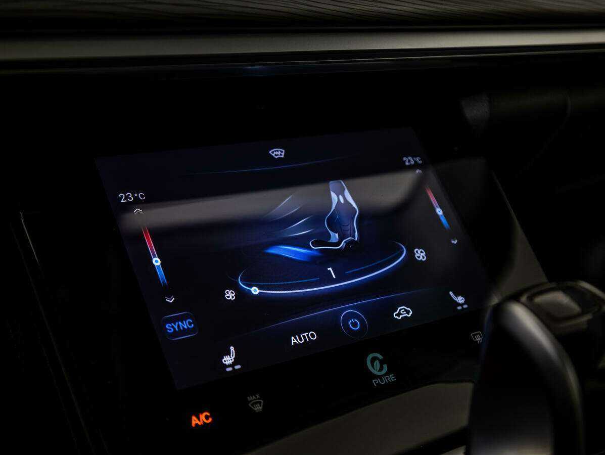 Chery Tiggo 8 Pro 2023 года с пробегом. Фото: #20