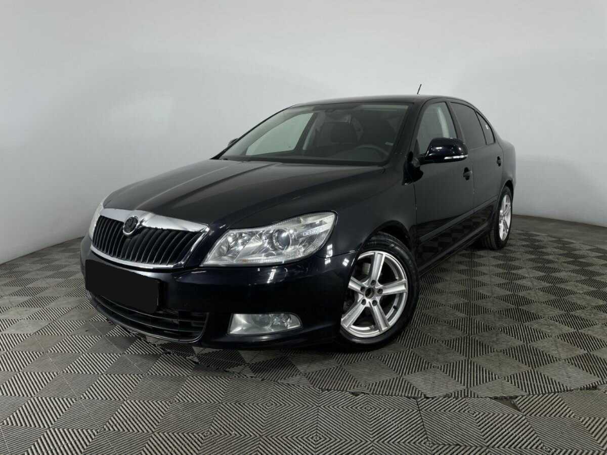 Skoda Octavia 2012 года с пробегом. Фото: #0