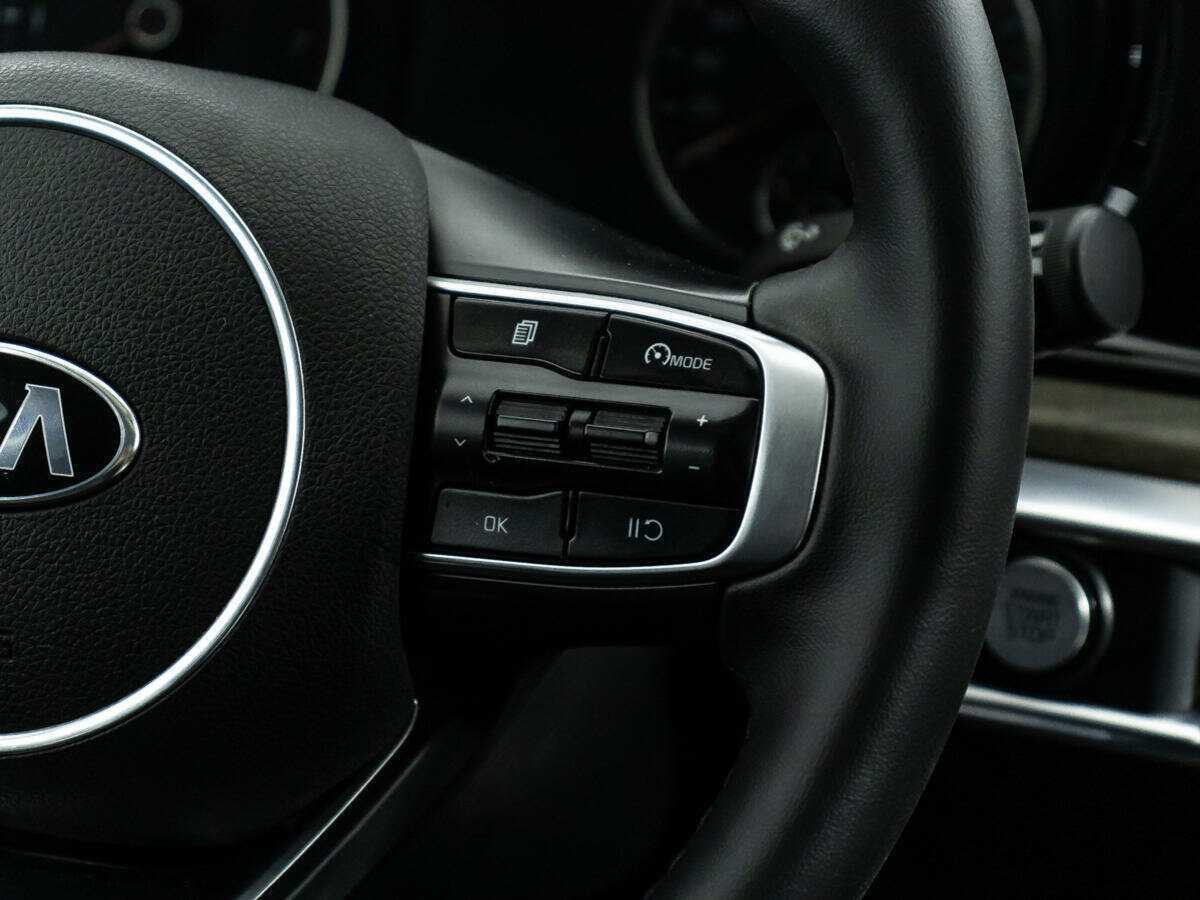 Kia K5 2020 года с пробегом. Фото: #26