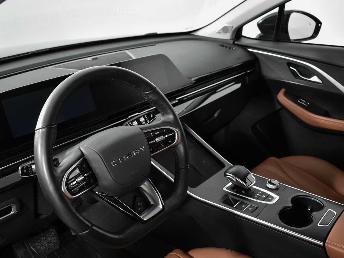 OMODA C5 2023 года с пробегом. Фото: #8