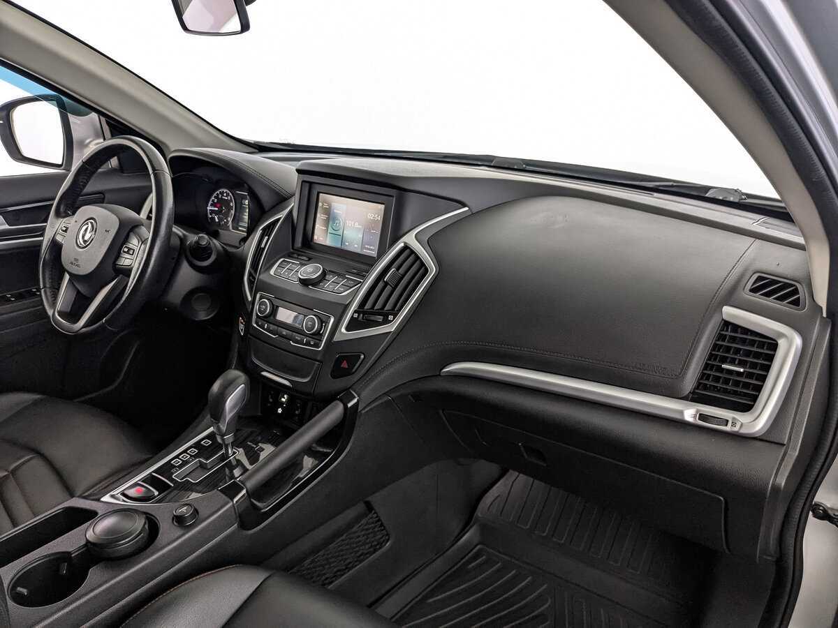 Dongfeng AX7 2018 года с пробегом. Фото: #12