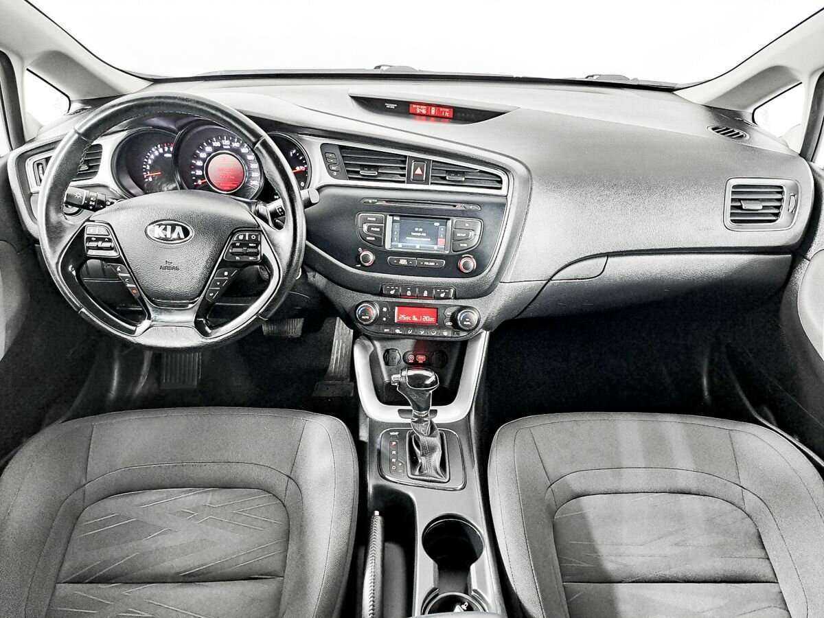 Kia Ceed 2018 года с пробегом. Фото: #10