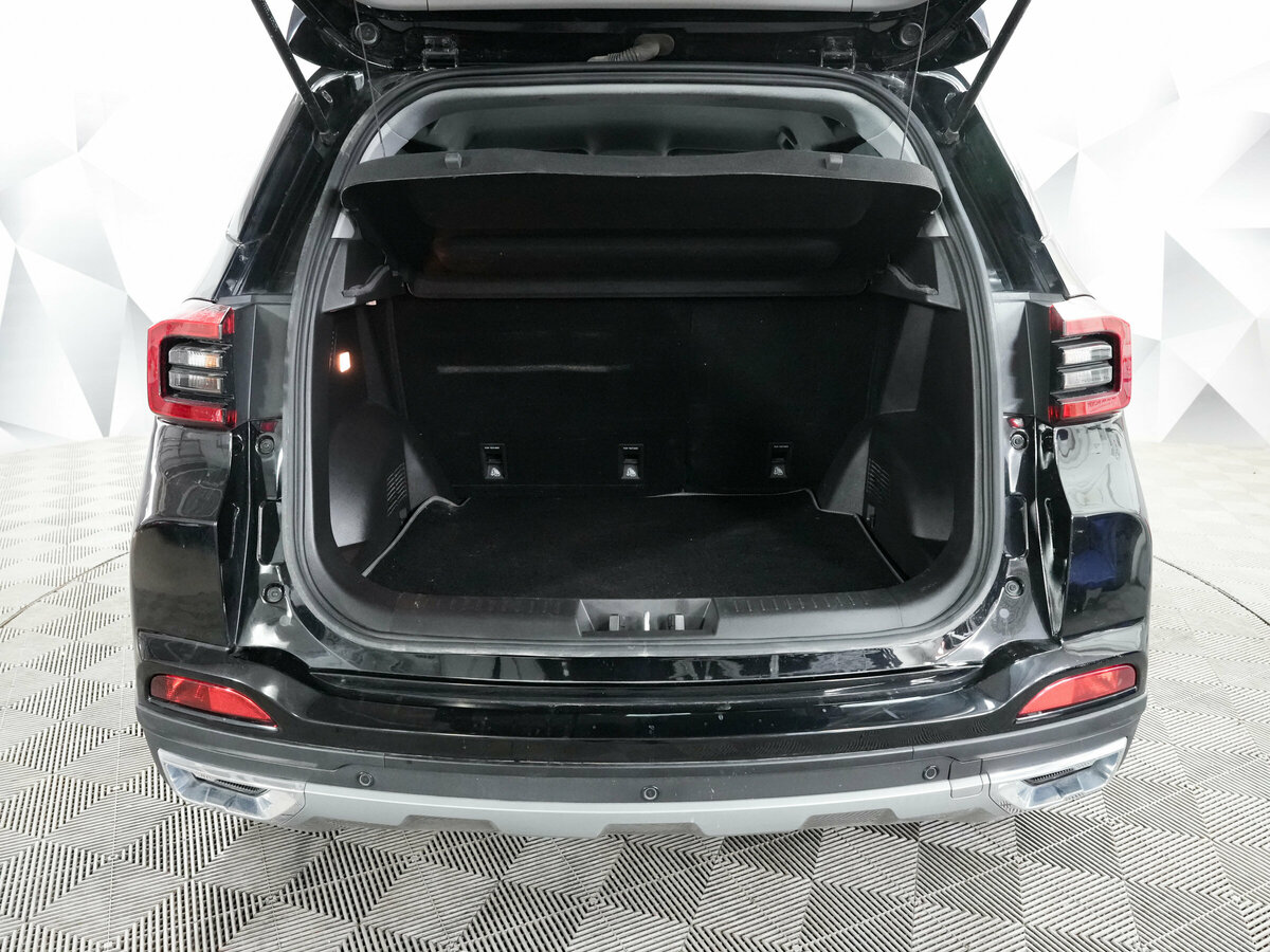 Chery Tiggo 4 Pro 2023 года с пробегом. Фото: #17