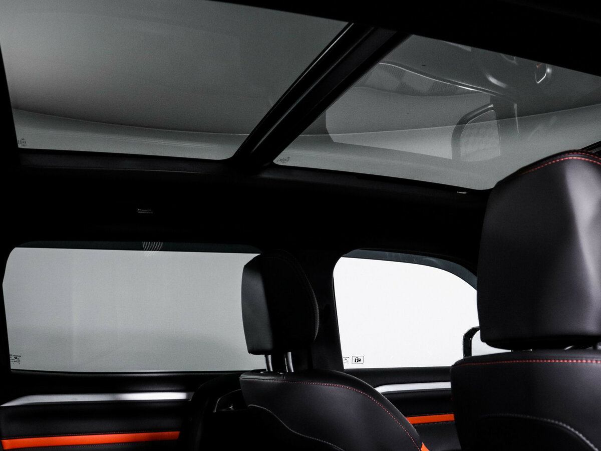 Haval Dargo 2023 года с пробегом. Фото: #16