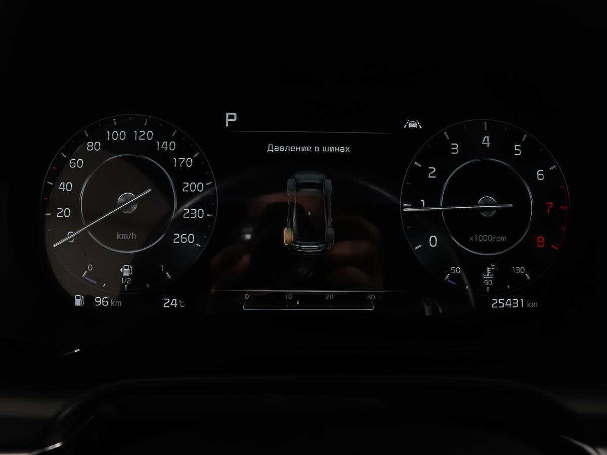 Kia K5 2020 года с пробегом. Фото: #13