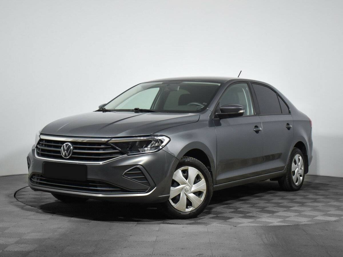 Volkswagen Polo 2021 года с пробегом. Фото: #0