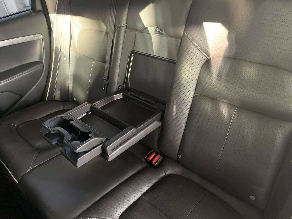 Volvo XC70 2012 года с пробегом. Фото: #17