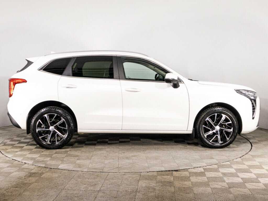 Haval Jolion 2022 года с пробегом. Фото: #3