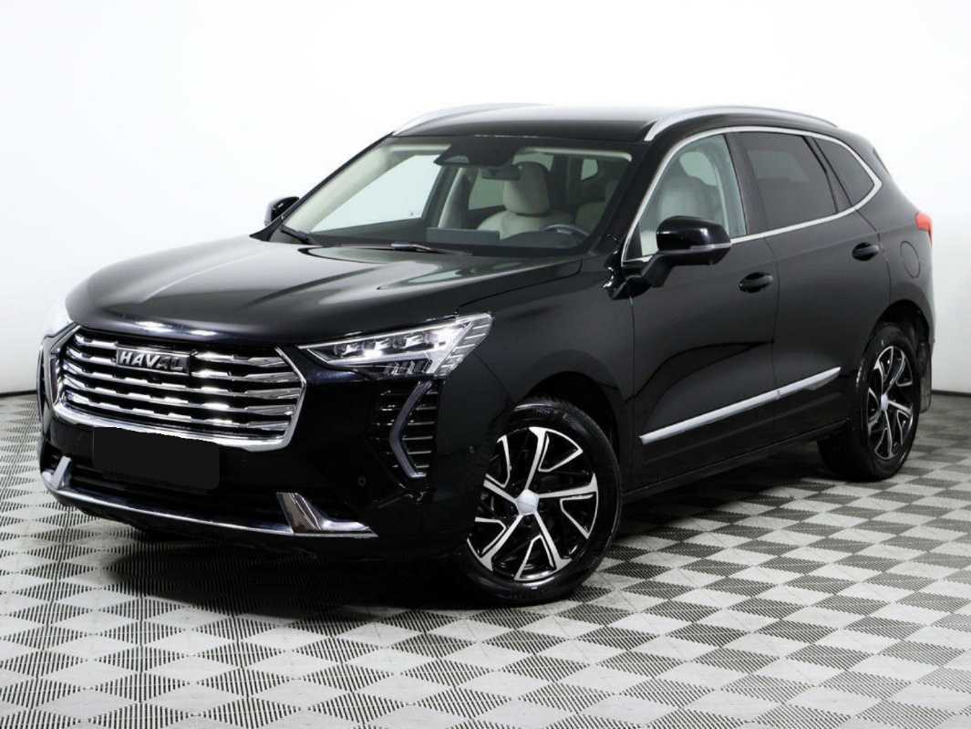 Haval Jolion 2021 года с пробегом. Фото: #0