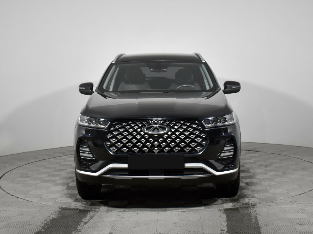 Chery Tiggo 7 Pro 2022 года с пробегом. Фото: #1