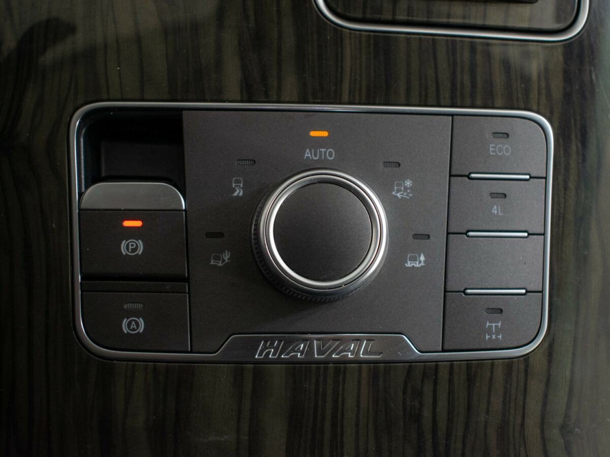 Haval H9 2019 года с пробегом. Фото: #15