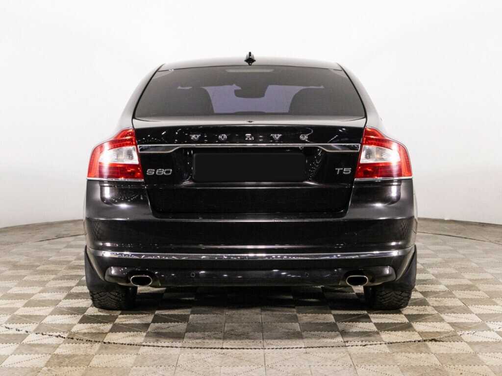 Volvo S80 2014 года с пробегом. Фото: #5