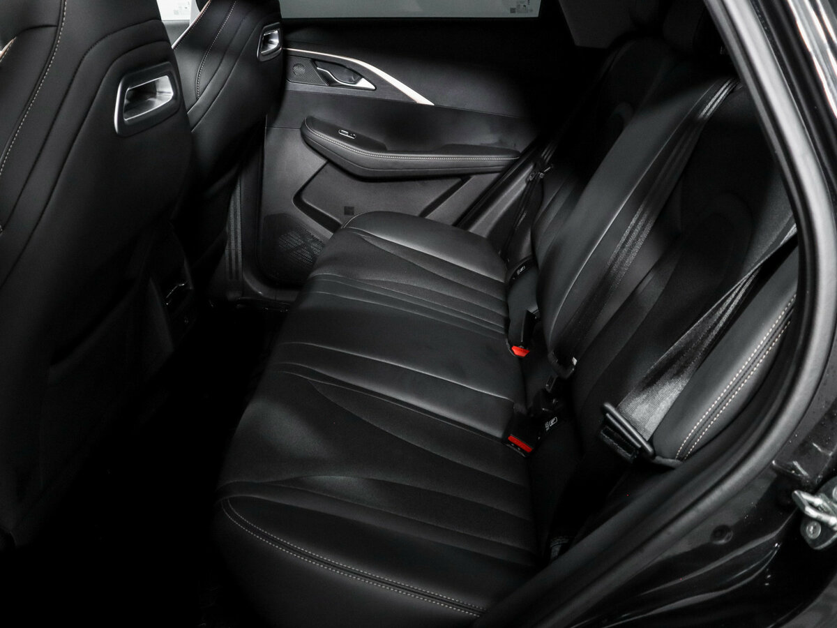 OMODA C5 2024 года с пробегом. Фото: #9