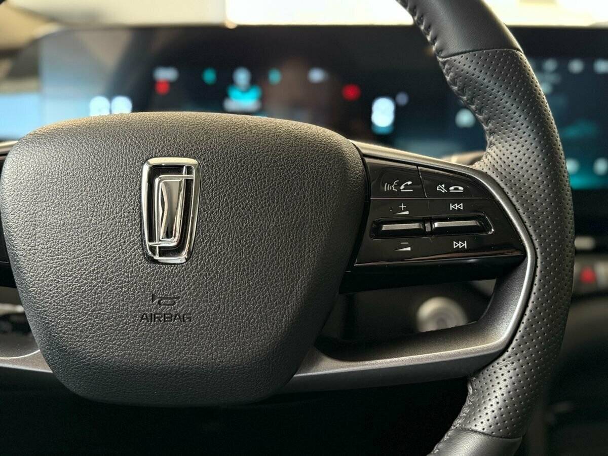 FAW Bestune T55 2023 года с пробегом. Фото: #22