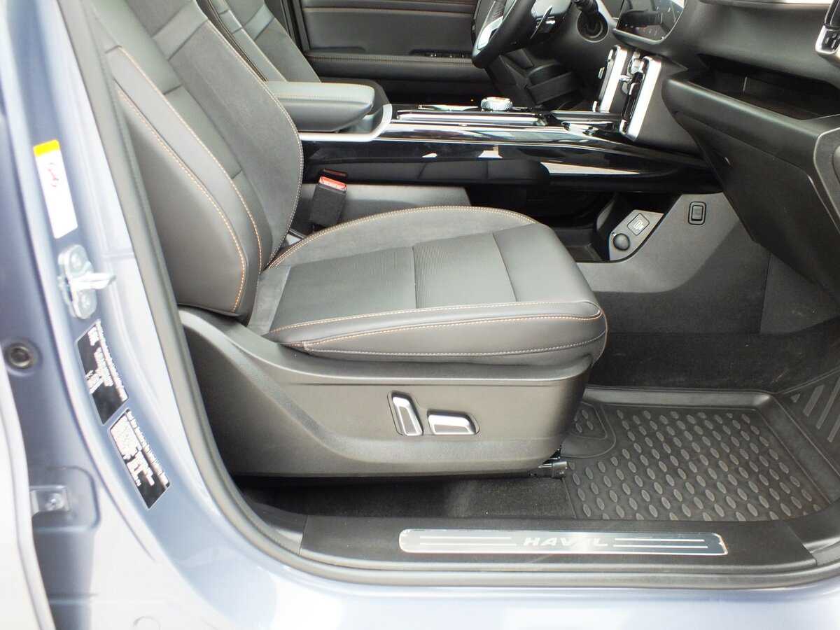 Haval Dargo 2022 года с пробегом. Фото: #25