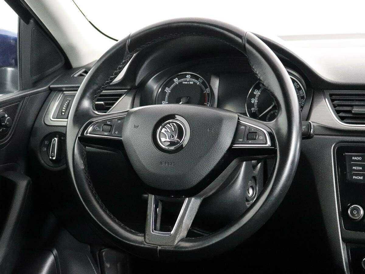 Skoda Rapid 2018 года с пробегом. Фото: #12