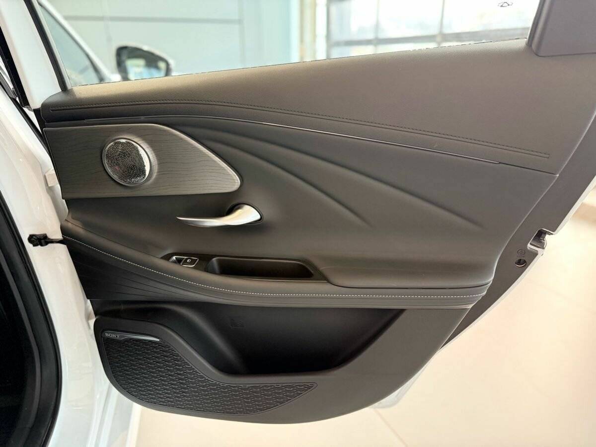 Chery Arrizo 8 2023 года с пробегом. Фото: #37