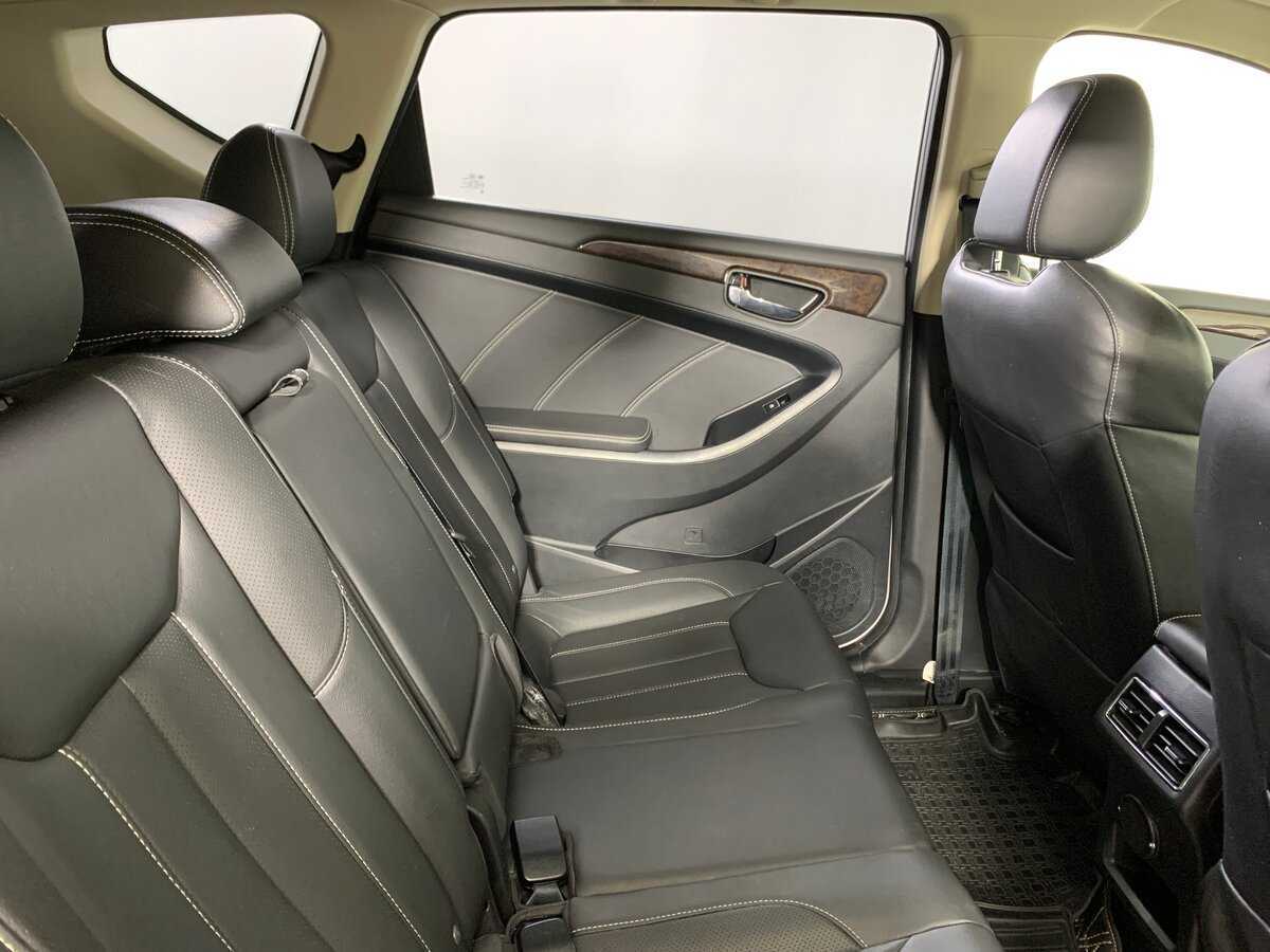 Dongfeng 580 2021 года с пробегом. Фото: #17