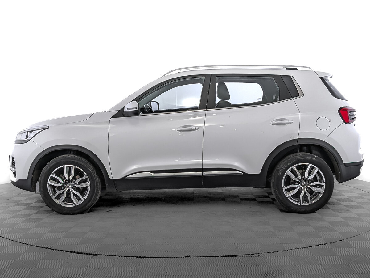 Chery Tiggo 4 2022 года с пробегом. Фото: #7