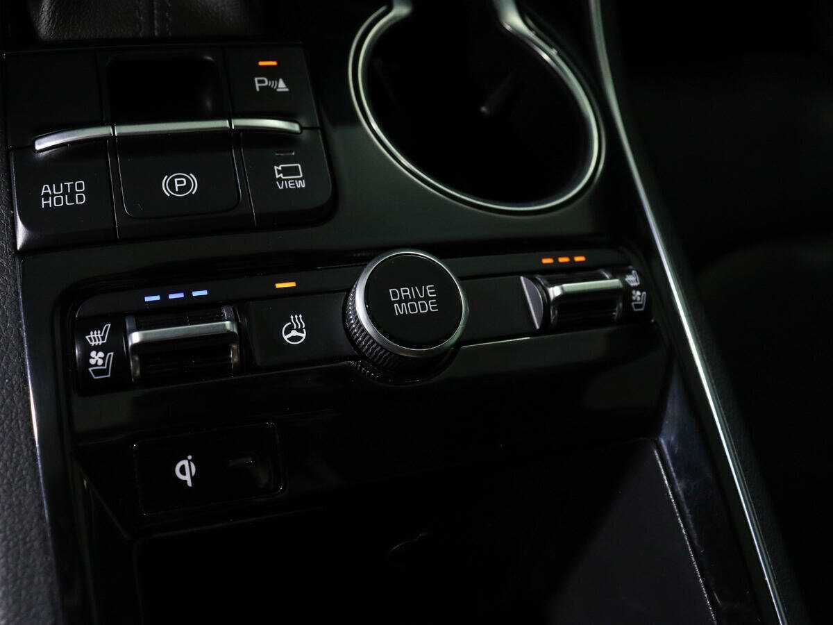 Kia K5 2021 года с пробегом. Фото: #18