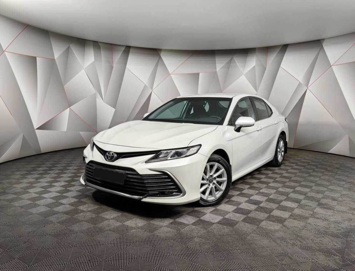 Toyota Camry 2021 года с пробегом. Фото: #0