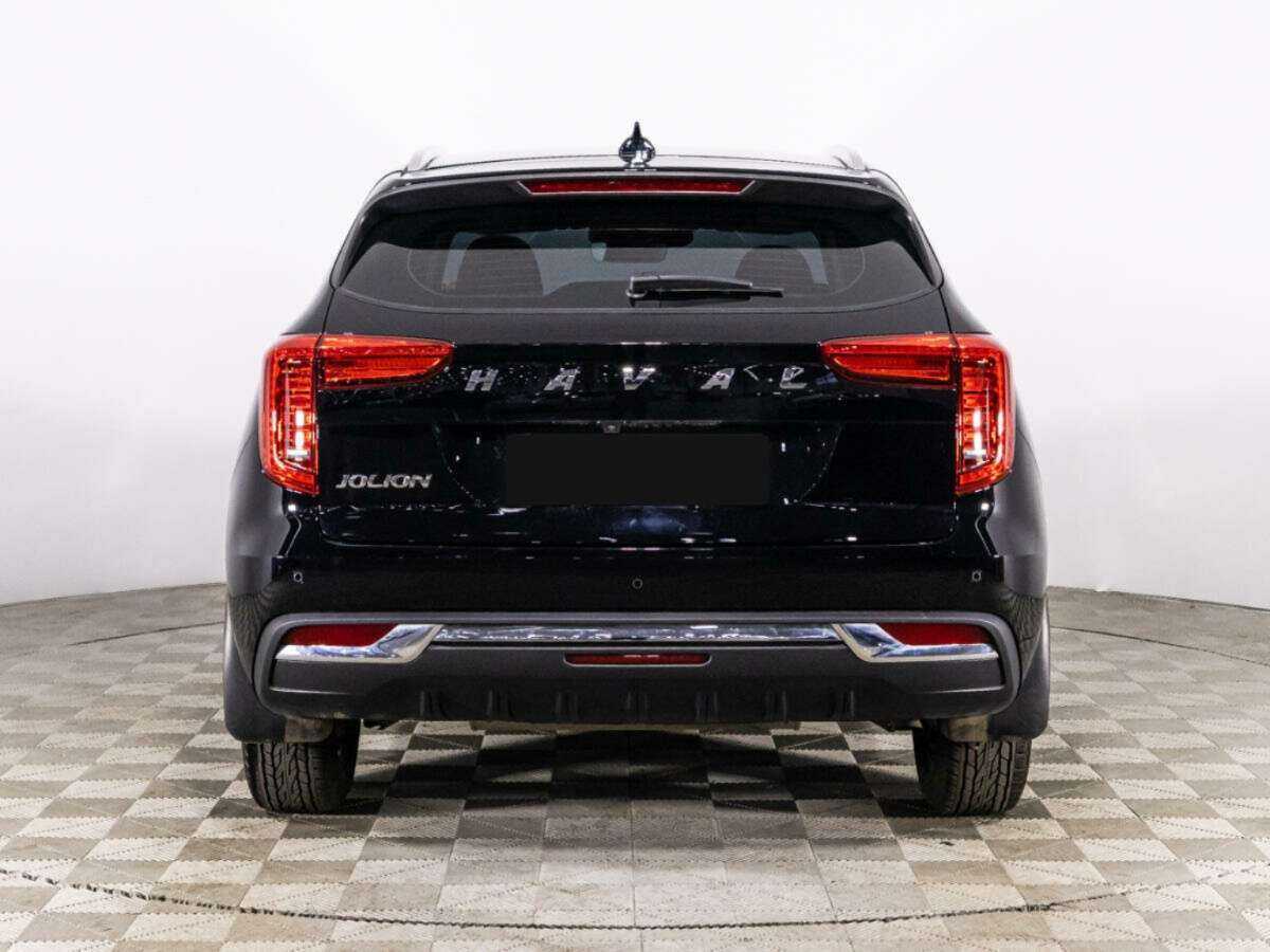 Haval Jolion 2023 года с пробегом. Фото: #5