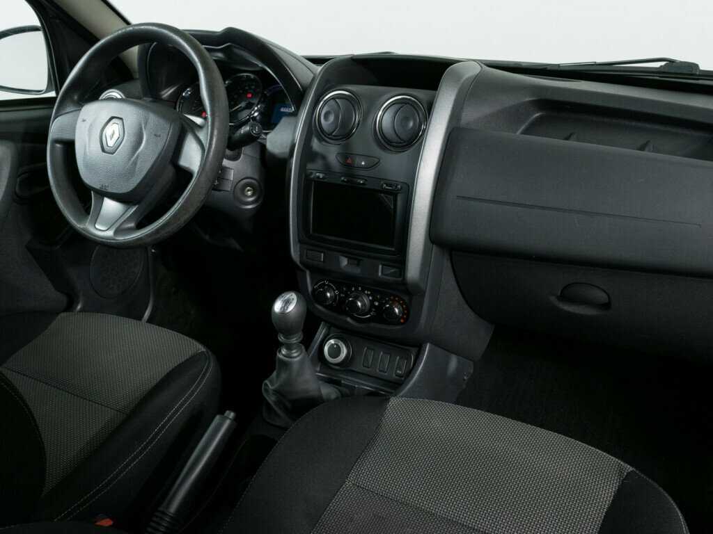 Renault Duster 2016 года с пробегом. Фото: #7