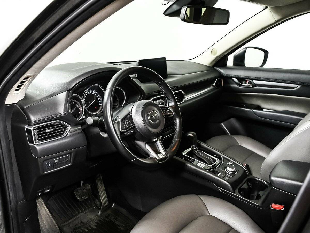Mazda CX-5 2021 года с пробегом. Фото: #12