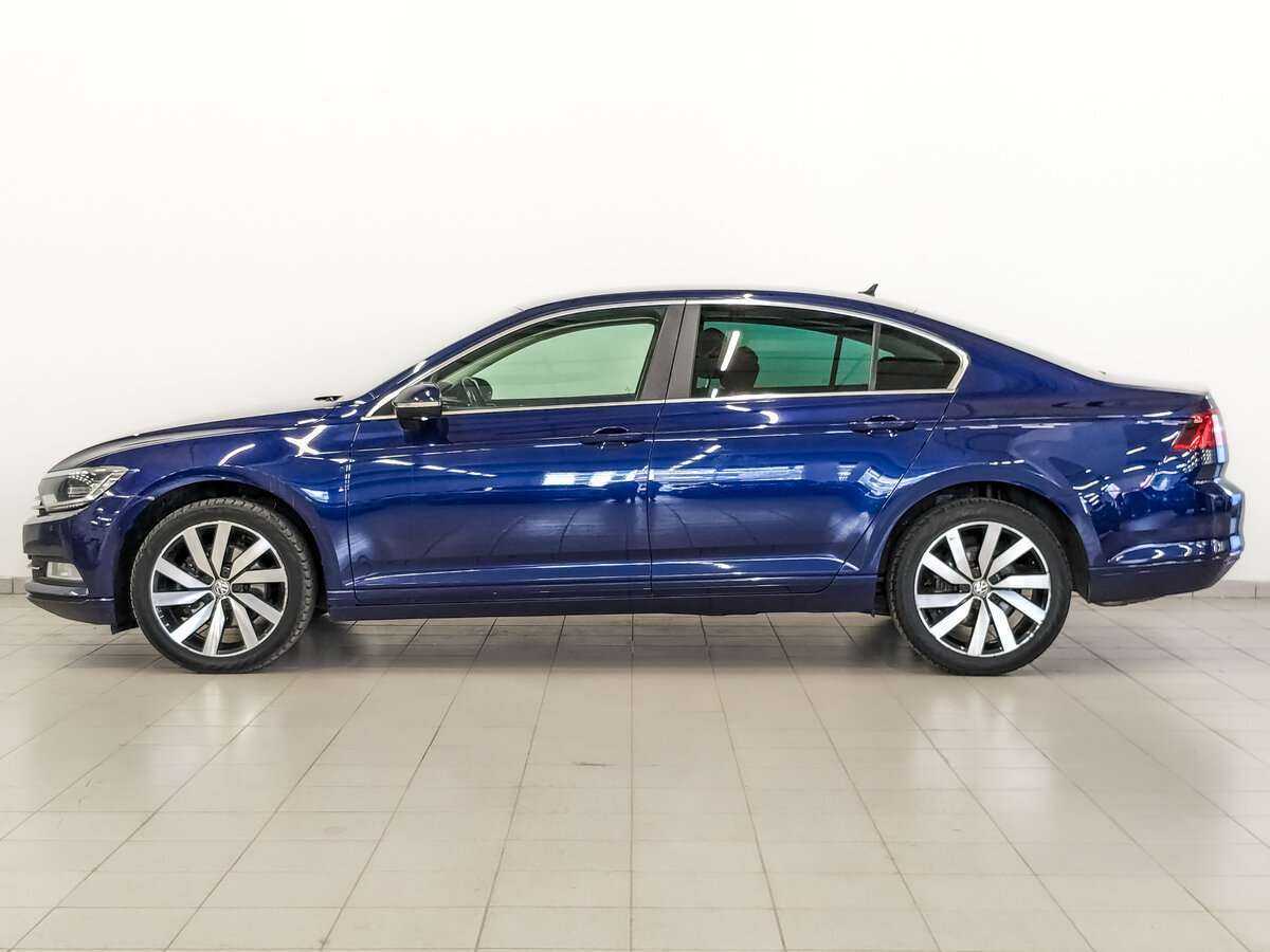 Volkswagen Passat 2019 года с пробегом. Фото: #7