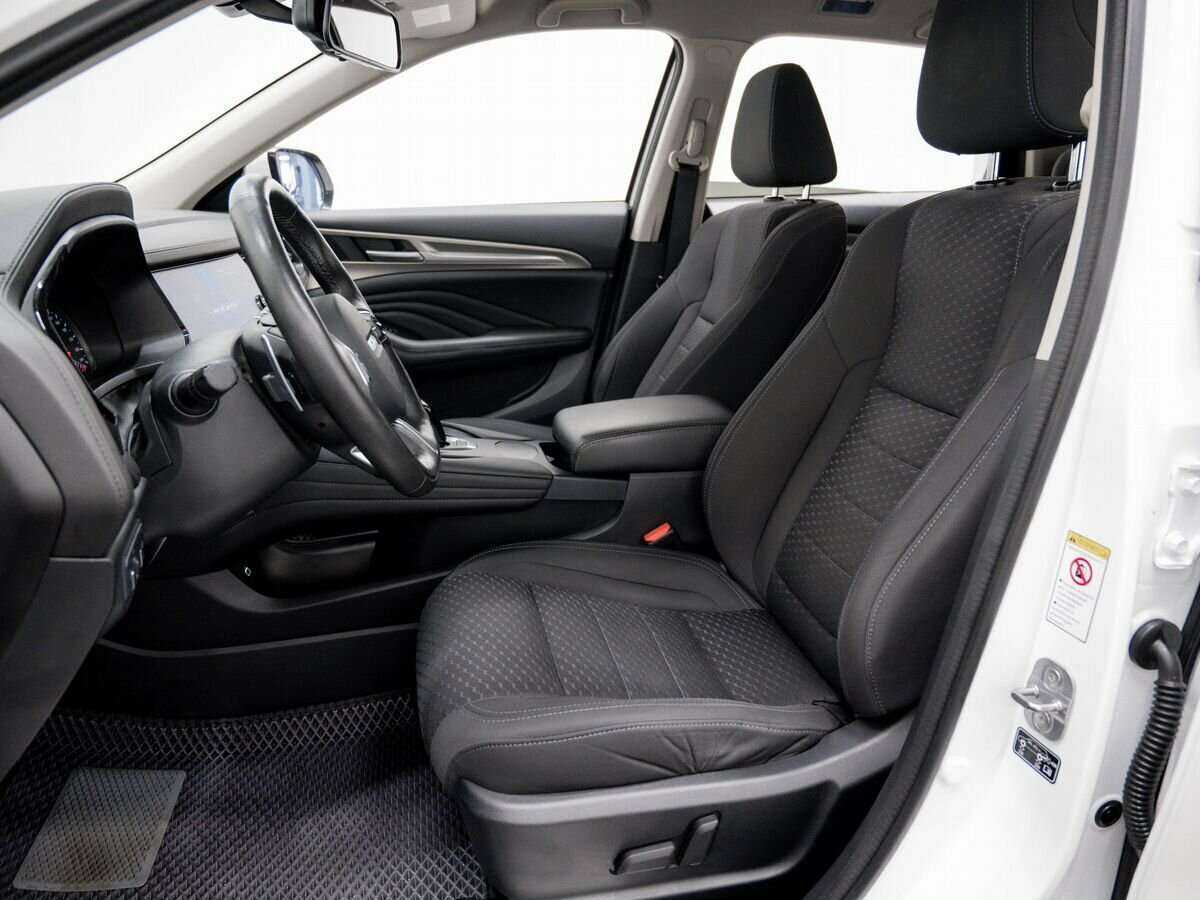 Haval F7 2019 года с пробегом. Фото: #14