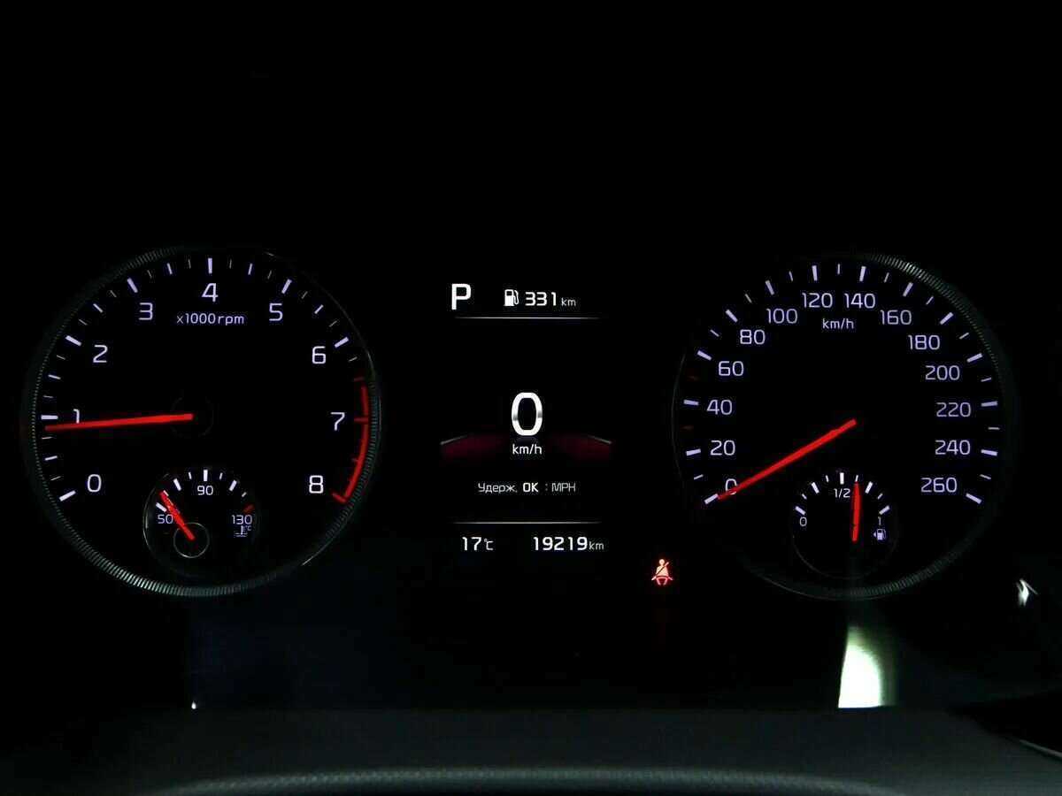 Kia K5 2021 года с пробегом. Фото: #17