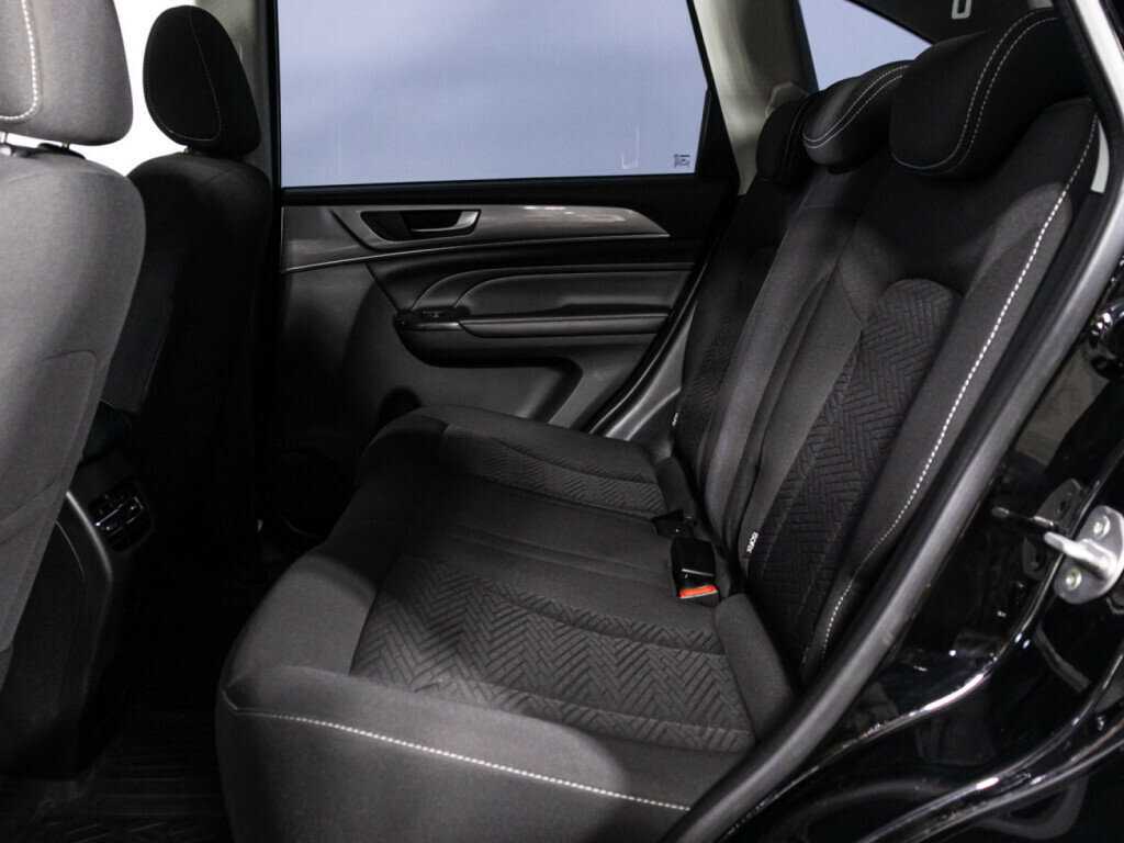 Haval M6 2023 года с пробегом. Фото: #9