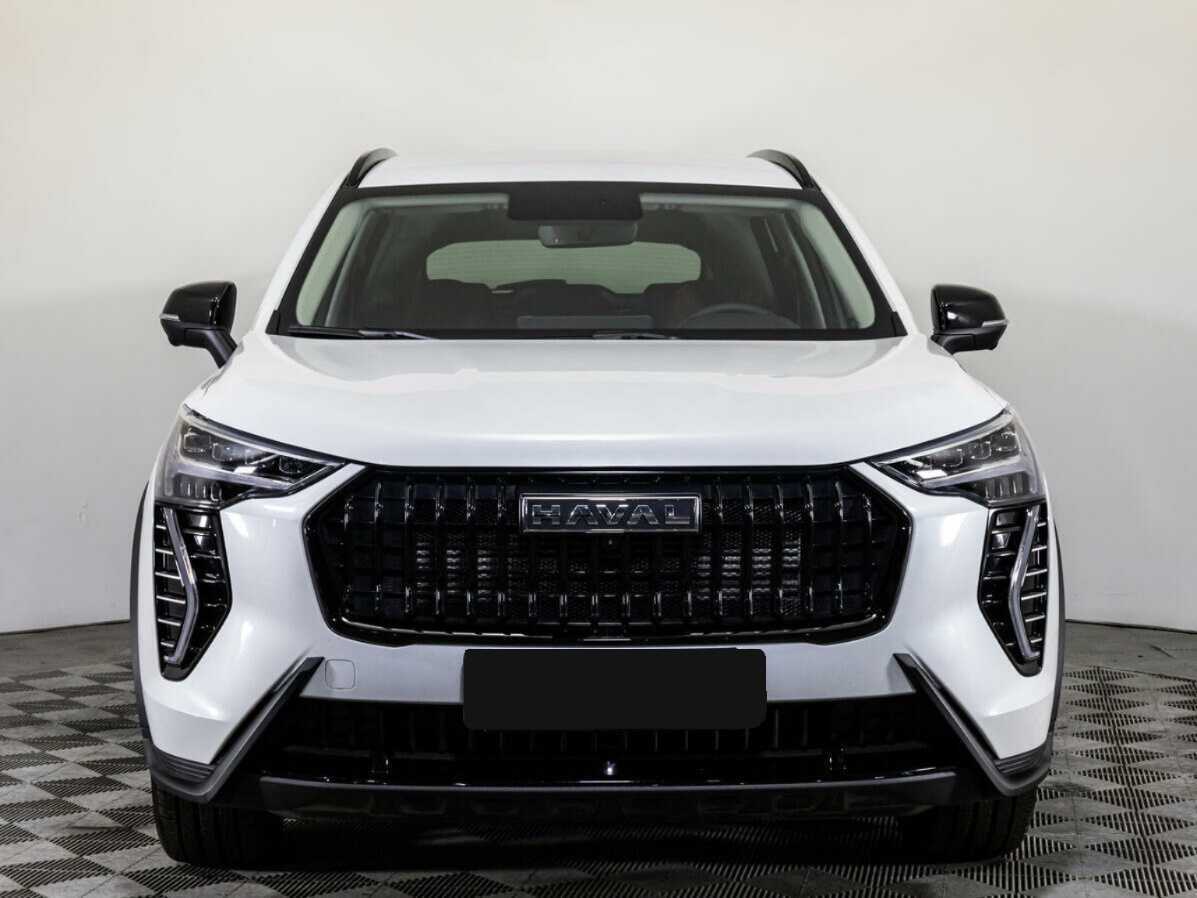 Haval Jolion 2024 года с пробегом. Фото: #1