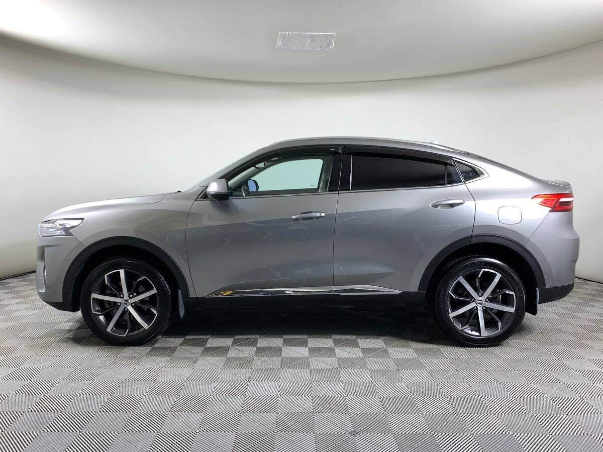 Haval F7x 2019 года с пробегом. Фото: #7