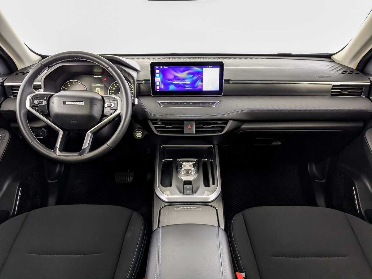 Haval Jolion 2021 года с пробегом. Фото: #13
