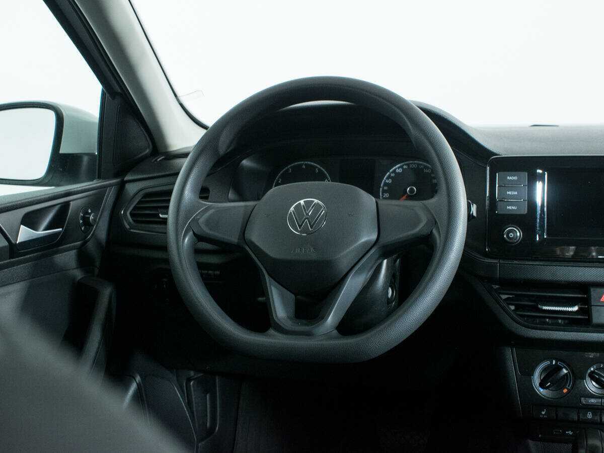Volkswagen Polo 2020 года с пробегом. Фото: #13