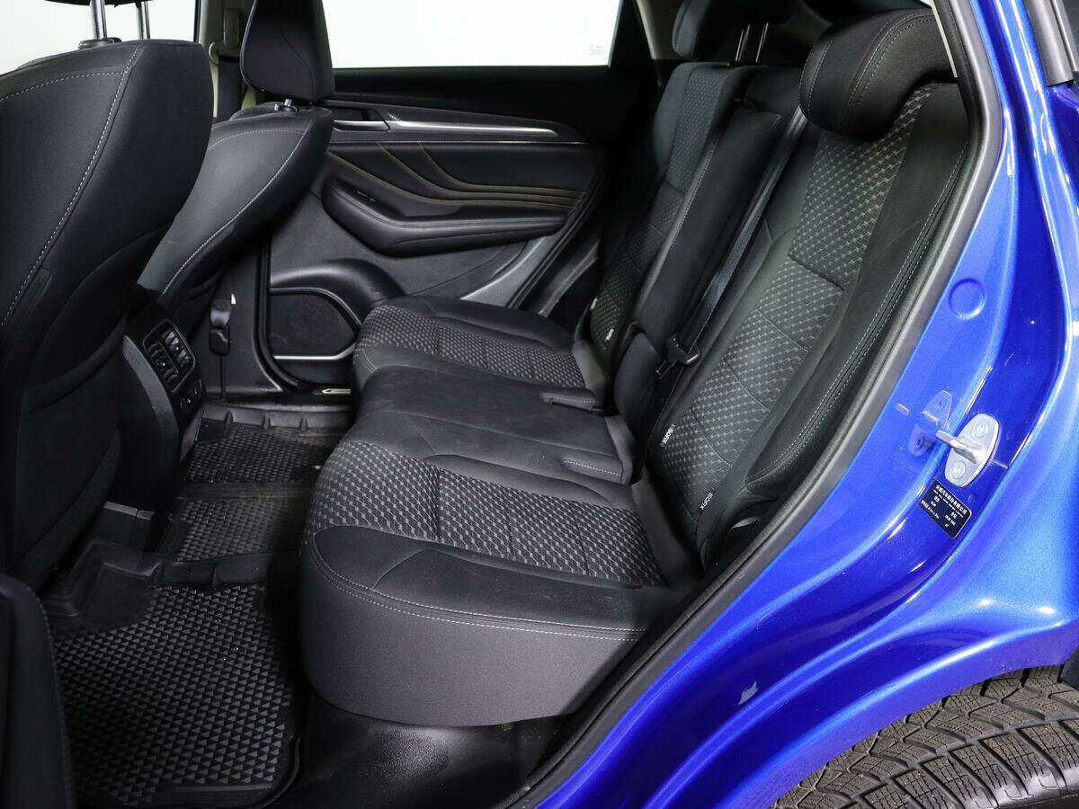 Haval F7x 2021 года с пробегом. Фото: #9