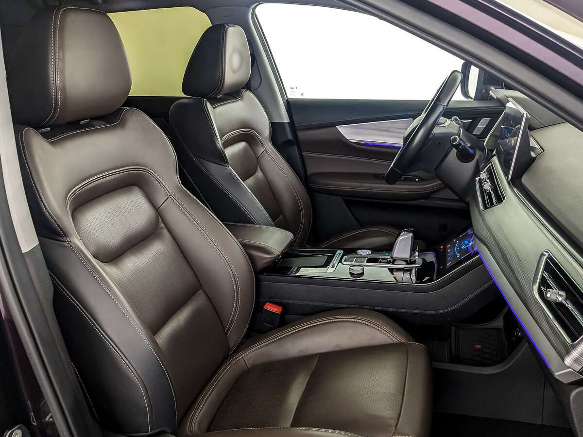 Chery Tiggo 8 Pro 2022 года с пробегом. Фото: #23