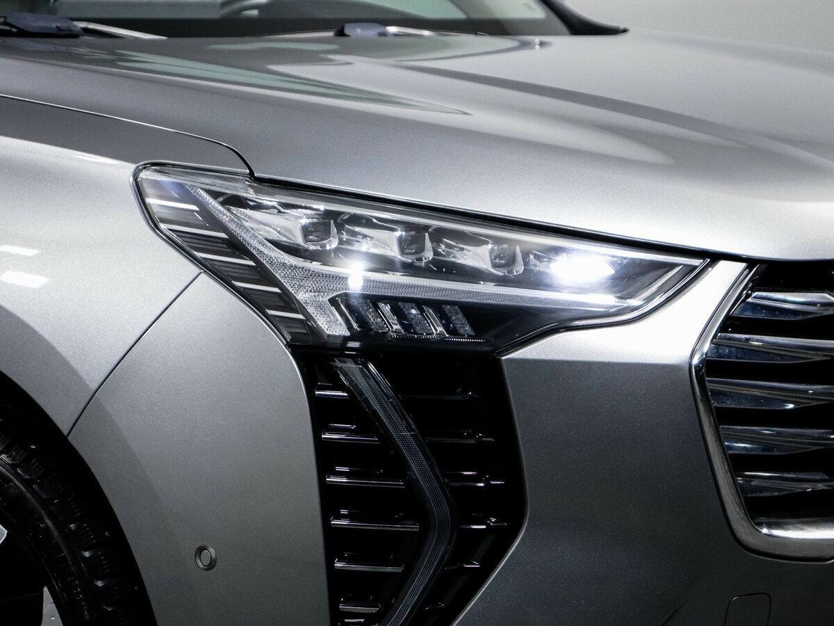 Haval Jolion 2021 года с пробегом. Фото: #15