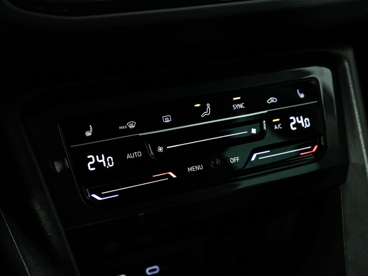 Volkswagen Tiguan 2020 года с пробегом. Фото: #14