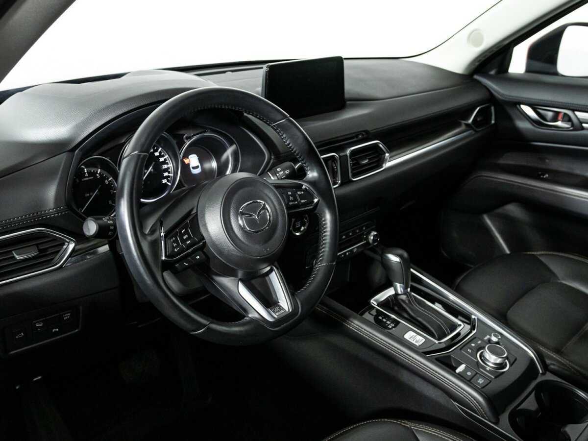 Mazda CX-5 2021 года с пробегом. Фото: #10