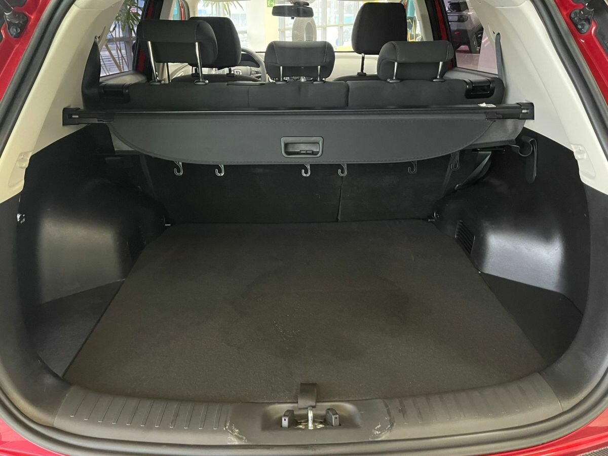 Changan CS55 2019 года с пробегом. Фото: #19