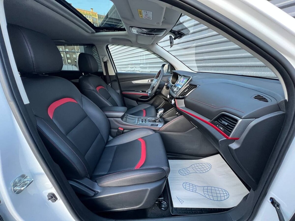 Changan CS55 2019 года с пробегом. Фото: #24