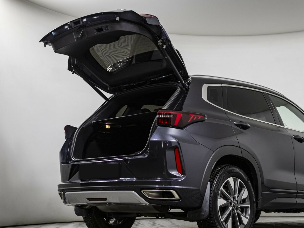 EXEED LX 2024 года с пробегом. Фото: #12